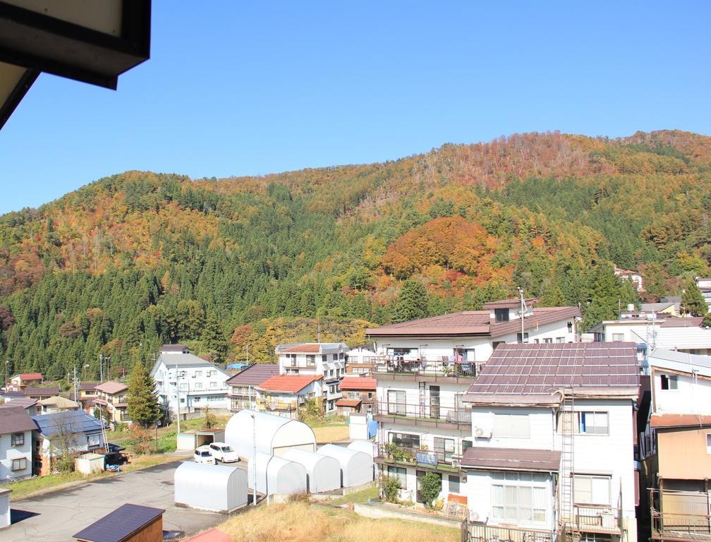 Villa Katashio Nozawaonsen Eksteriør bilde