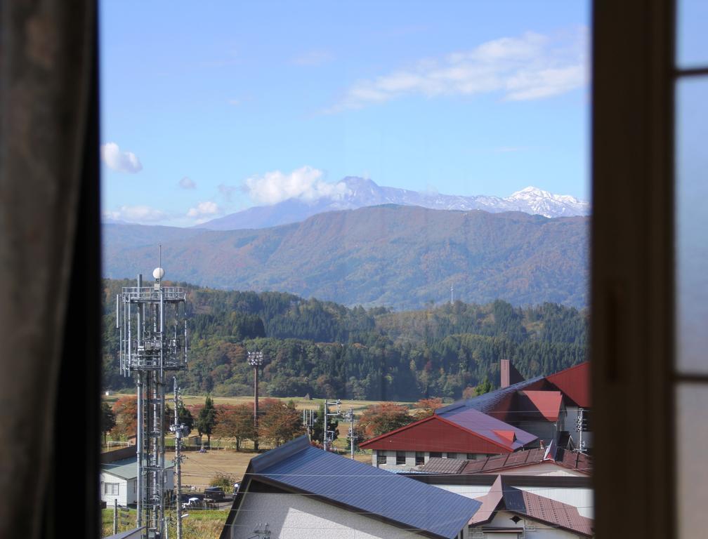 Villa Katashio Nozawaonsen Eksteriør bilde
