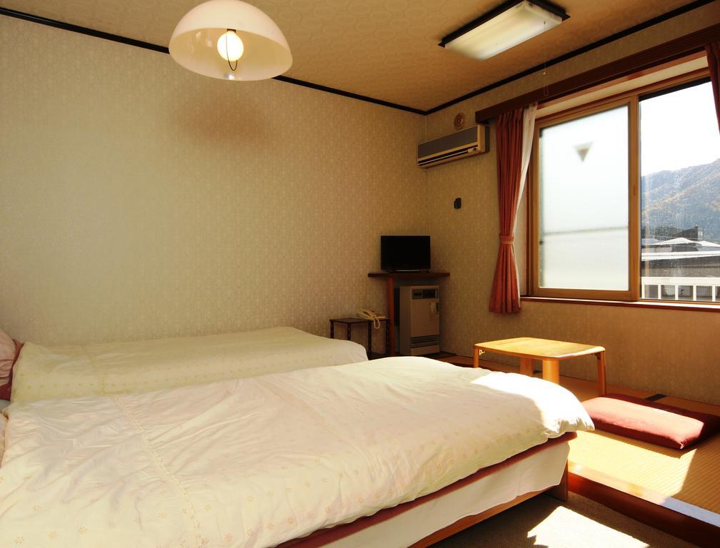 Villa Katashio Nozawaonsen Eksteriør bilde