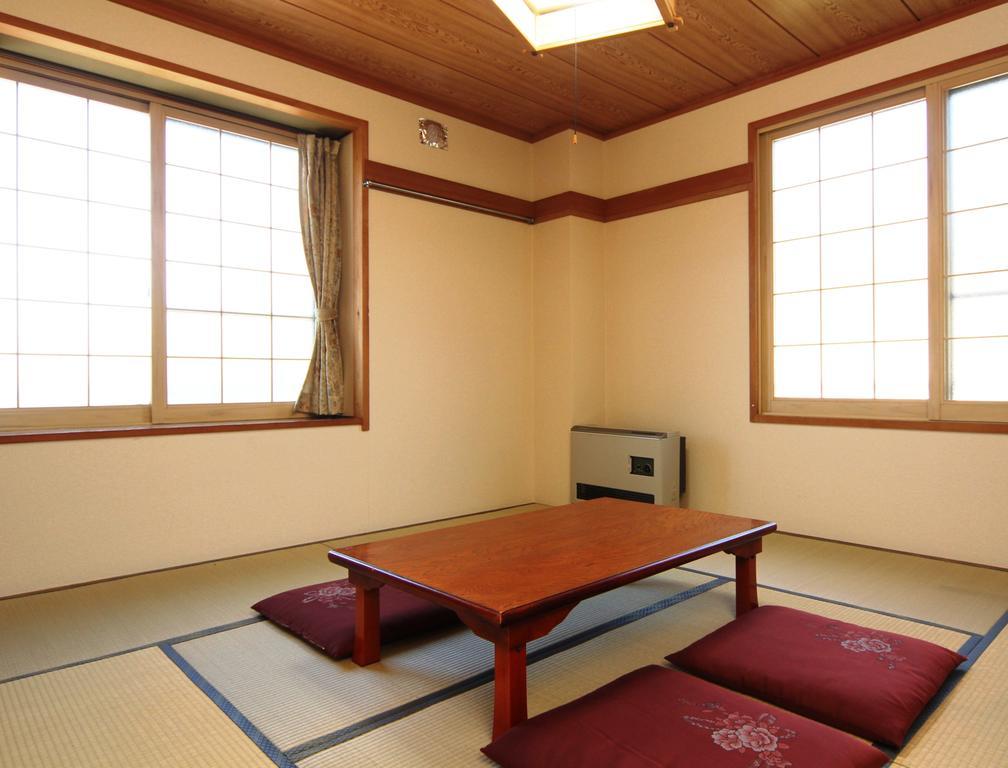 Villa Katashio Nozawaonsen Eksteriør bilde